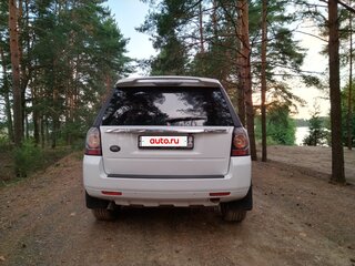 2014 Land Rover Freelander II Рестайлинг 2, белый, 1550000 рублей, вид 5
