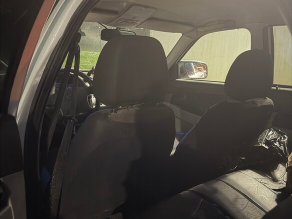 2007 Lada (ВАЗ) Priora I, белый, 220000 рублей - вид 5