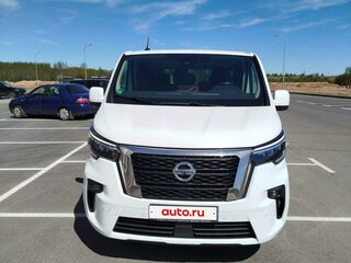 2022 Nissan Primastar Combi II, белый, 3900000 рублей, вид 2