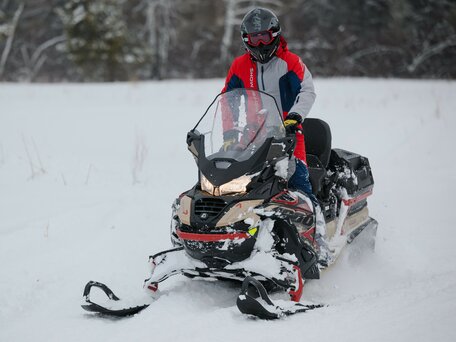 2025 AODES (Odes) Snowcross 1000, бежевый, 999000 рублей, вид 2