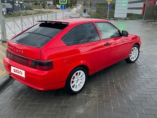2007 Lada (ВАЗ) 2112, красный, 285000 рублей, вид 5