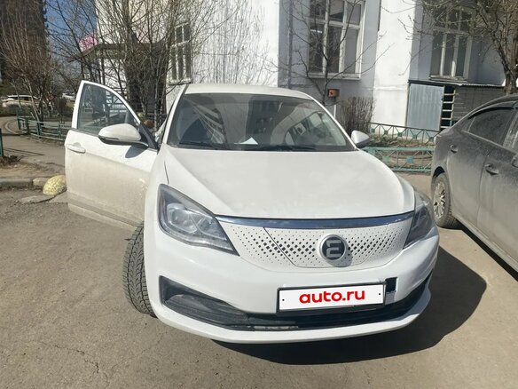 2023 Evolute i-Pro, белый, 1200000 рублей - вид 9