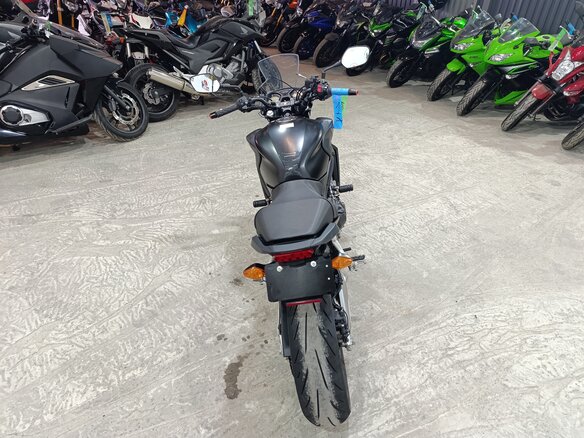 2016 Honda CB 650F, серый, 640000 рублей - вид 5