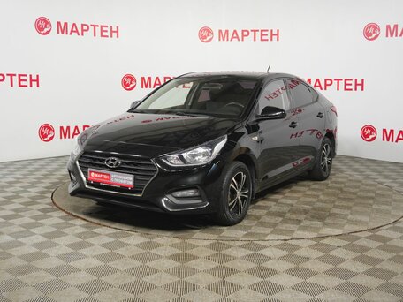 Hyundai Solaris II