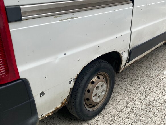 2009 Fiat Professional Ducato, белый, 550000 рублей - вид 10