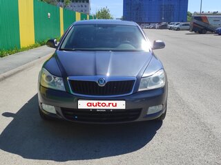 2012 Skoda Octavia II (A5) Рестайлинг, серый, 803000 рублей, вид 1