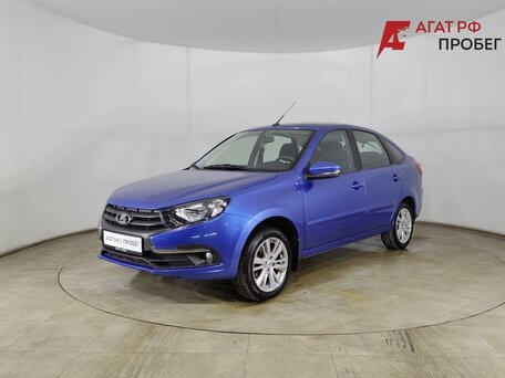 Lada (ВАЗ) Granta I Рестайлинг
