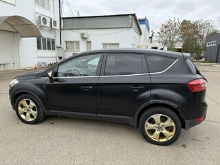 2012 Ford Kuga I, чёрный, 660000 рублей, вид 4
