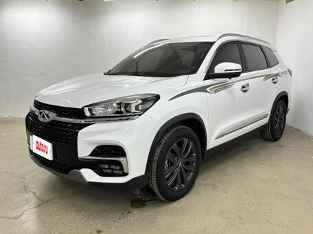 Chery Tiggo 8 I Рестайлинг
