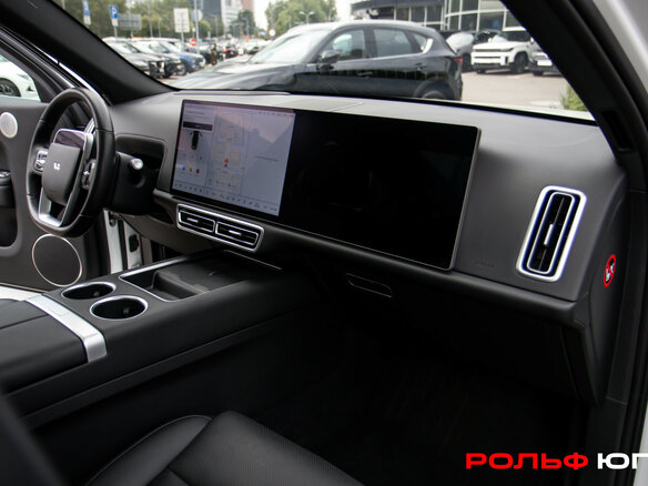 2023 Li Auto (Lixiang) L7 I, белый - вид 7