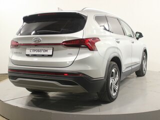 2022 Hyundai Santa Fe IV Рестайлинг, серый, 2950000 рублей, вид 5