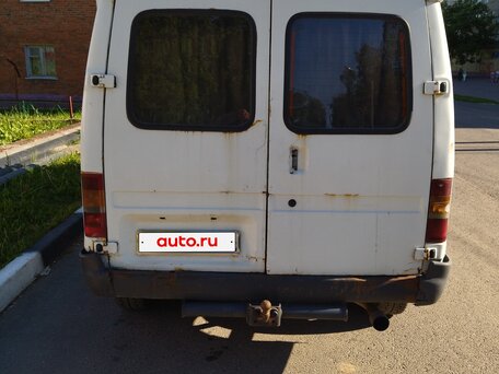 1993 Ford Transit, белый, 200000 рублей, вид 3