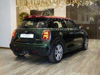 2018 Mini Hatch JCW III (F55/F56) Рестайлинг, зелёный, 2550000 рублей, вид 2
