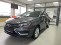2026 Lada (ВАЗ) Vesta I Рестайлинг (NG), серый