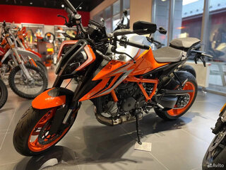 2022 KTM 1290 Super Duke R, оранжевый, 1690000 рублей, вид 1