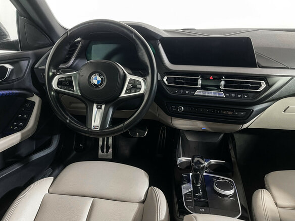 2021 BMW 2 серии 218i F44, красный - вид 14