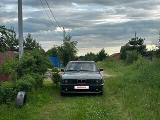 1991 BMW 5 серии 520i III (E34), серый, 470000 рублей, вид 4