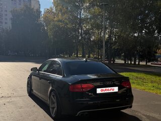 2011 Audi A4 IV (B8), чёрный, 830000 рублей, вид 4