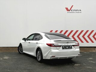 2024 Toyota Camry IX (XV80) China Market, белый, 3665000 рублей, вид 3