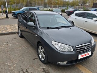2008 Hyundai Elantra IV (HD), серый, 600000 рублей, вид 3