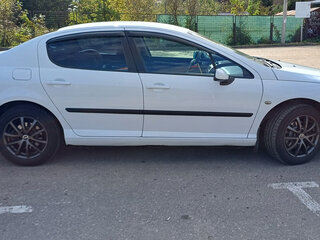 2008 Peugeot 407, белый, 390000 рублей, вид 4