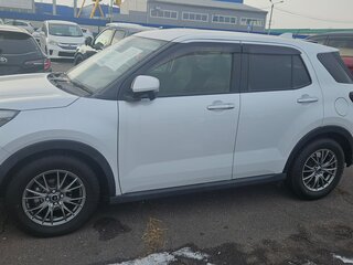 2021 Daihatsu Rocky A200, белый, 1568000 рублей, вид 4