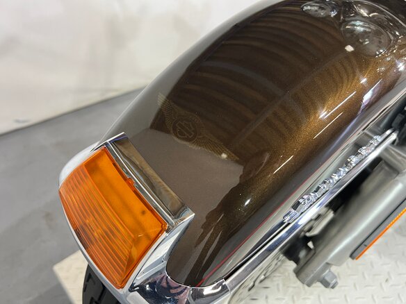 2013 Harley-Davidson Heritage, коричневый, 1010000 рублей - вид 15