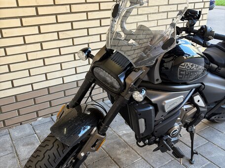 2025 Sharmax RR 801, чёрный, 730000 рублей, вид 3