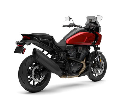 2025 Harley-Davidson Pan America, красный, 2950000 рублей, вид 4