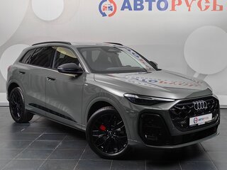 2026 Audi Q5 L III (GU), зелёный, 6545000 рублей, вид 3
