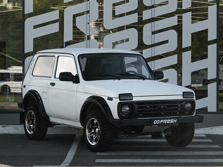 Lada (ВАЗ) 2121 (4x4) I Рестайлинг
