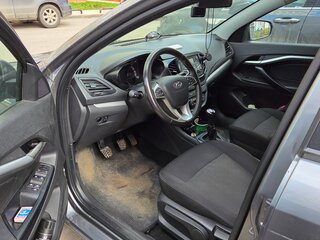 2020 Lada (ВАЗ) Vesta I, серый, 1100000 рублей, вид 5