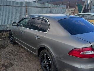2009 Skoda Superb II, серый, 750000 рублей, вид 3
