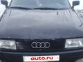 1991 Audi 80 IV (B3), синий, 140000 рублей