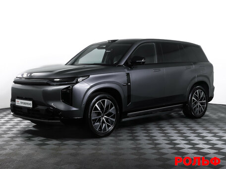 GAC Trumpchi S7 I