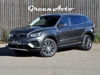 2024 Geely Atlas Pro, серый, 1890000 рублей, вид 1