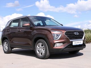 2025 Solaris HC, коричневый, 3175000 рублей, вид 3