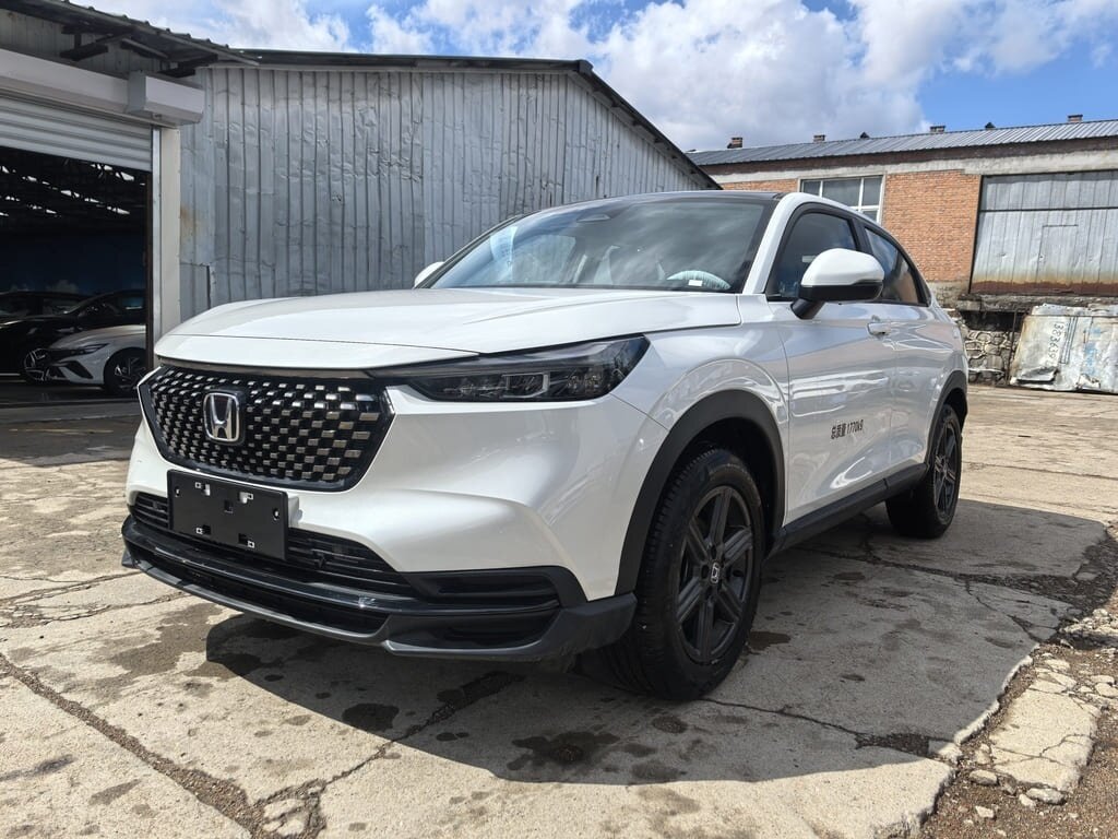 Открыть фотографии: Honda XR-V II