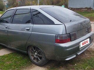 2006 Lada (ВАЗ) 2112, серый, 75000 рублей, вид 4