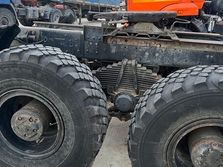 2010 КамАЗ 65225, синий, 2000000 рублей, вид 4
