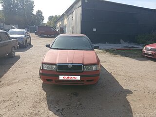 1999 Skoda Octavia I (A4), пурпурный, 130000 рублей, вид 1