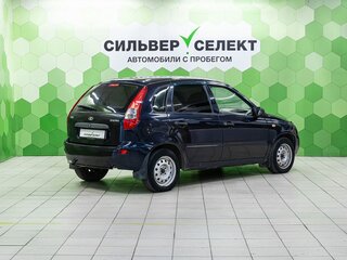 2008 Lada (ВАЗ) Kalina I, фиолетовый, 180000 рублей, вид 2