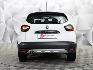 2021 Renault Kaptur I Рестайлинг, белый, 1385000 рублей, вид 4