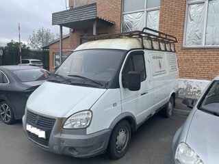 2017 ГАЗ Соболь (2752), белый, 520000 рублей, вид 1