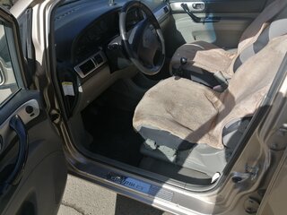 2007 Chevrolet Rezzo, бежевый, 320000 рублей, вид 5