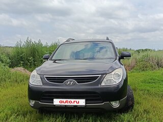 2010 Hyundai ix55, чёрный, 1450000 рублей, вид 3