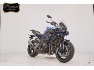 2019 Yamaha MT-10, синий, 1364000 рублей, вид 3