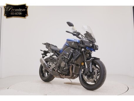 2019 Yamaha MT-10, синий, 1364000 рублей, вид 3