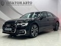 2024 Audi A6 45 TFSI Long V (C8) Рестайлинг, чёрный, 6899000 рублей