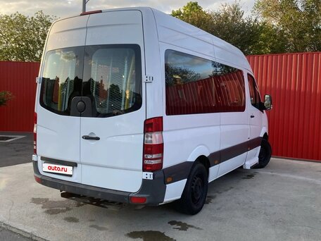 2012 Mercedes-Benz Sprinter, белый, 2800000 рублей, вид 1